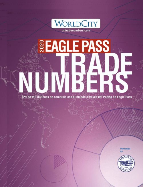 Eagle Pass TradeNumbers Spanish Edition 2020