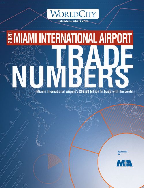 Miami International Airport TradeNumbers 2020