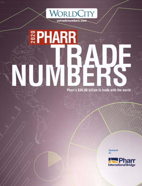 Pharr TradeNumbers 2020