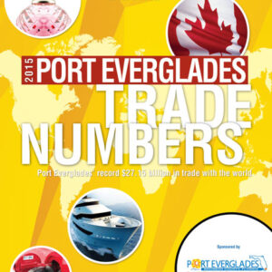 Port Everglades TradeNumbers 2015
