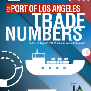 Port of Los Angeles TradeNumbers 2021