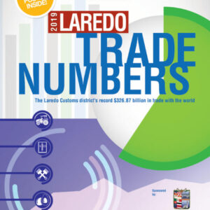 Laredo Customs District TradeNumbers 2019