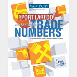 Port Laredo 2025 TradeNumbers