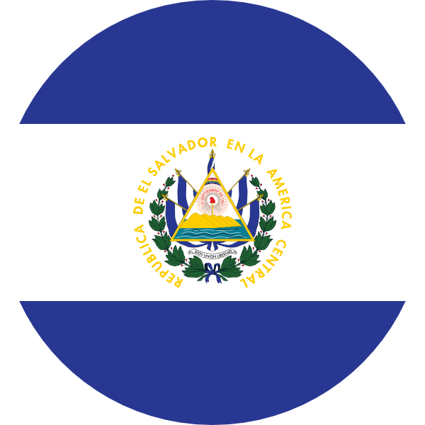 El Salvador flag