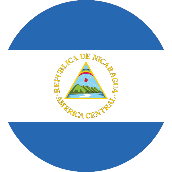 Nicaragua flag