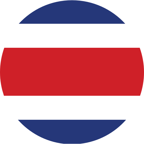 Costa Rica flag