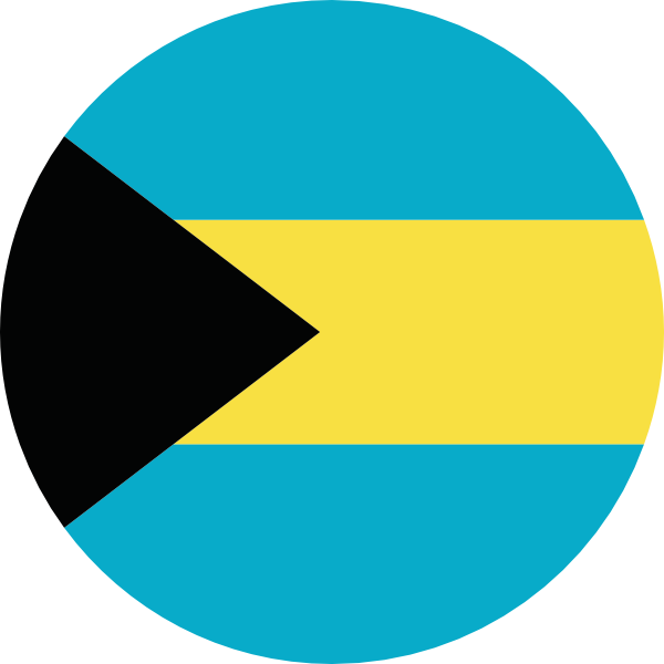 Bahamas flag