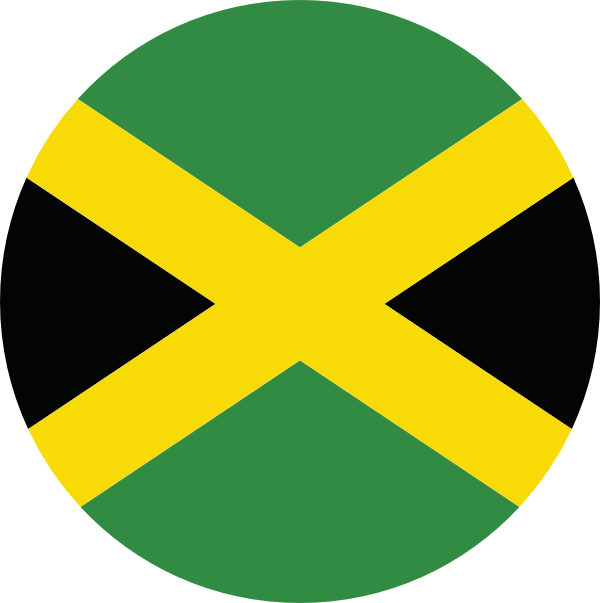 Jamaica flag