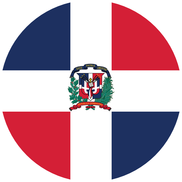 Dominican Republic flag