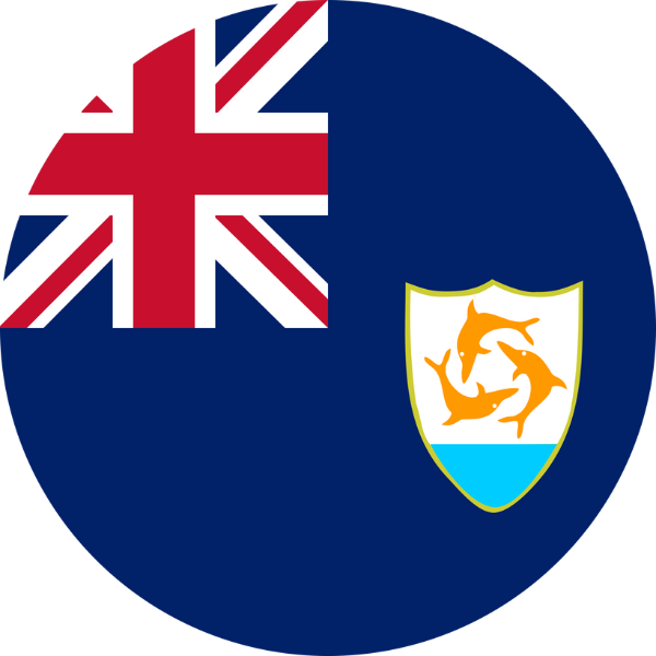 Anguilla flag