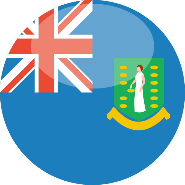 British Virgin Islands flag