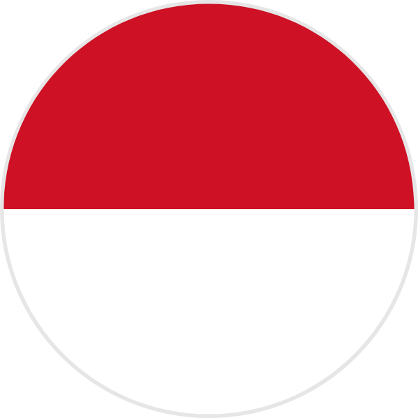 Monaco flag