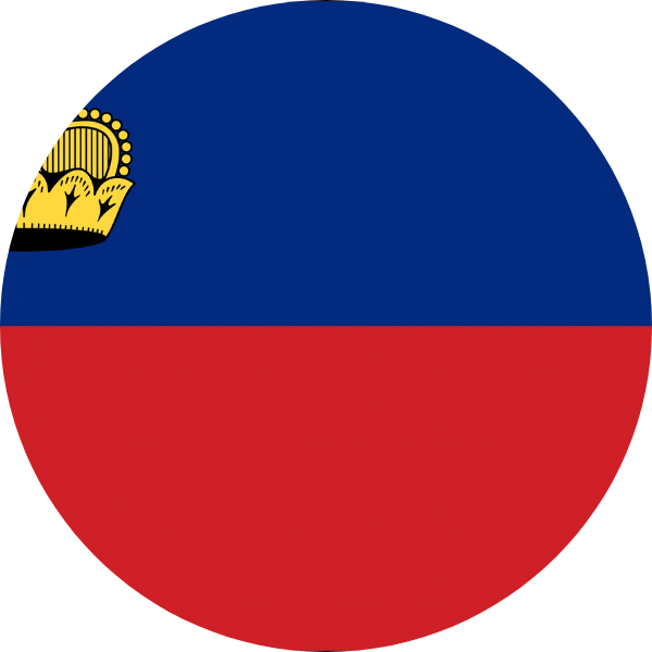 Liechtenstein flag