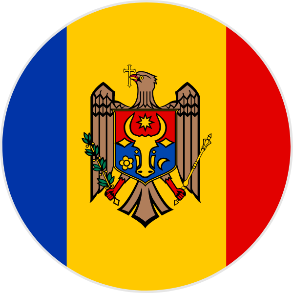 Moldova flag