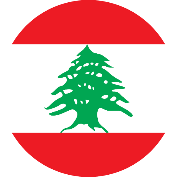 Lebanon flag