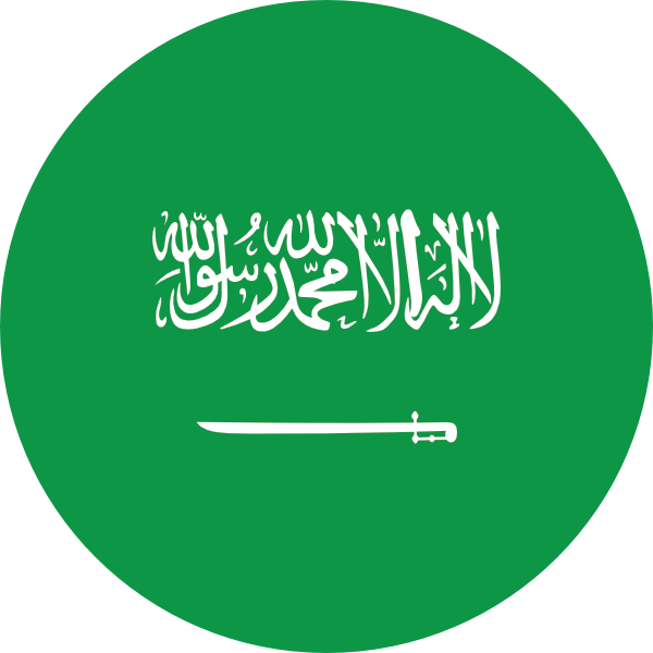 Saudi Arabia flag