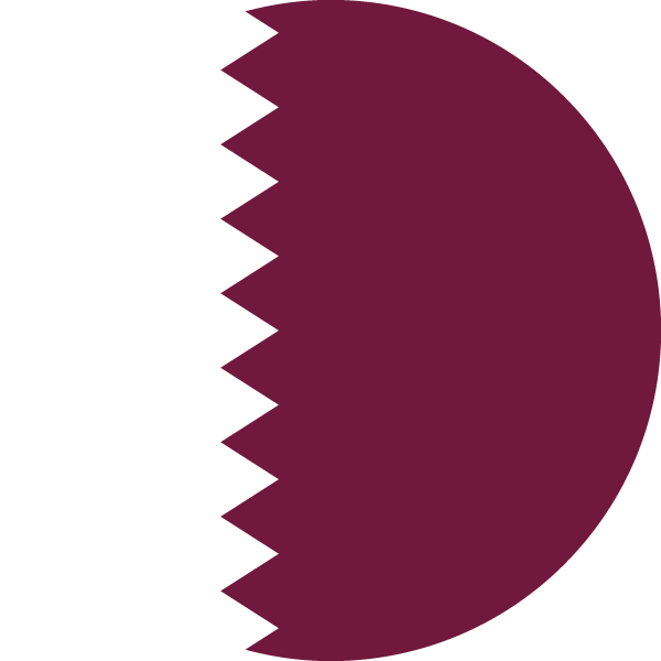 Qatar flag