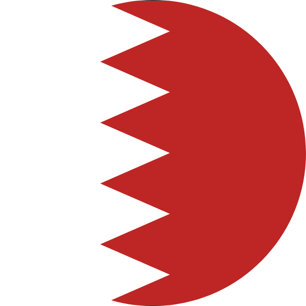 Bahrain flag