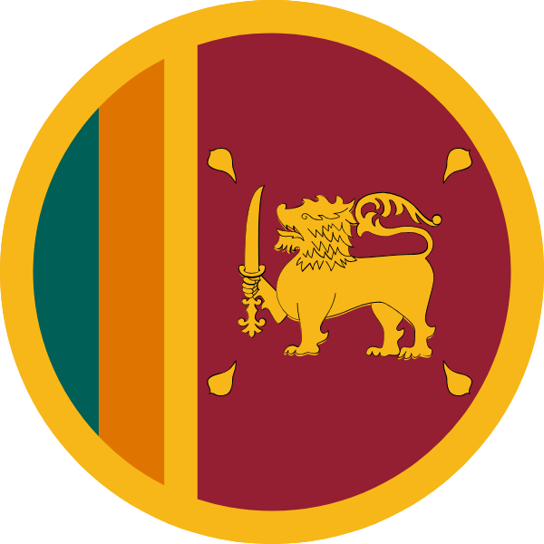 Sri Lanka flag