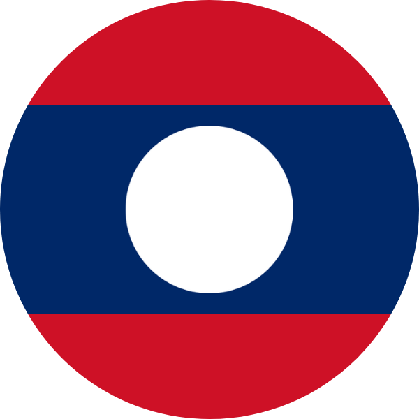 Laos flag