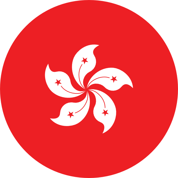 Hong Kong flag