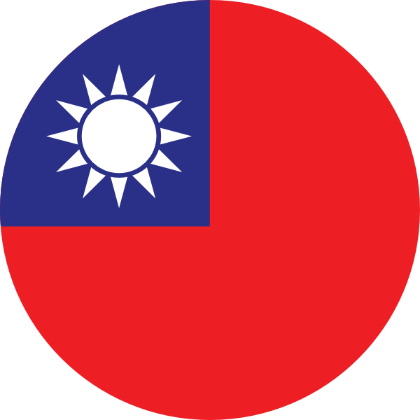 Taiwan flag