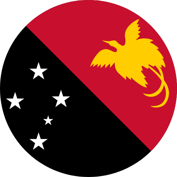 Papua New Guinea flag