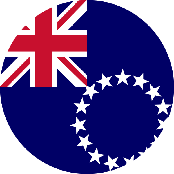 Cook Islands flag