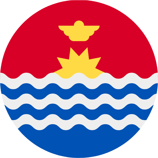 Kiribati flag