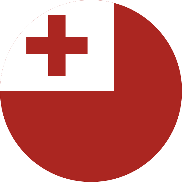 Tonga flag