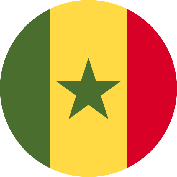 Senegal flag