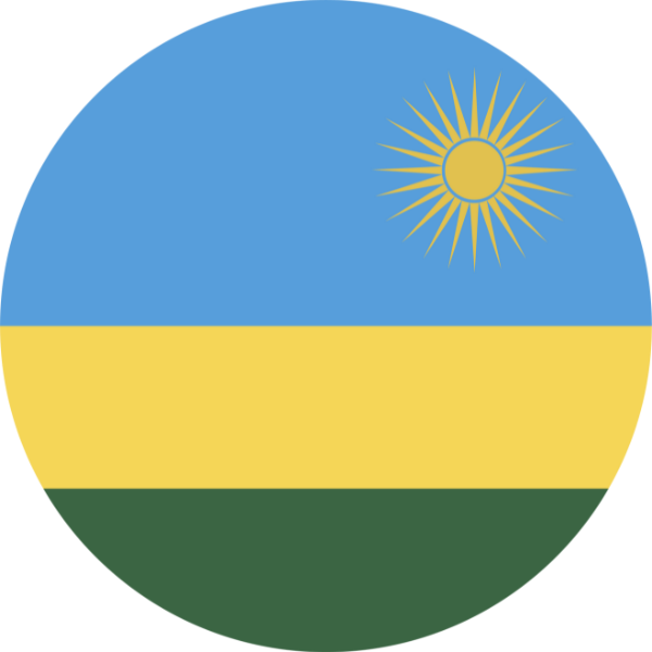 Rwanda flag