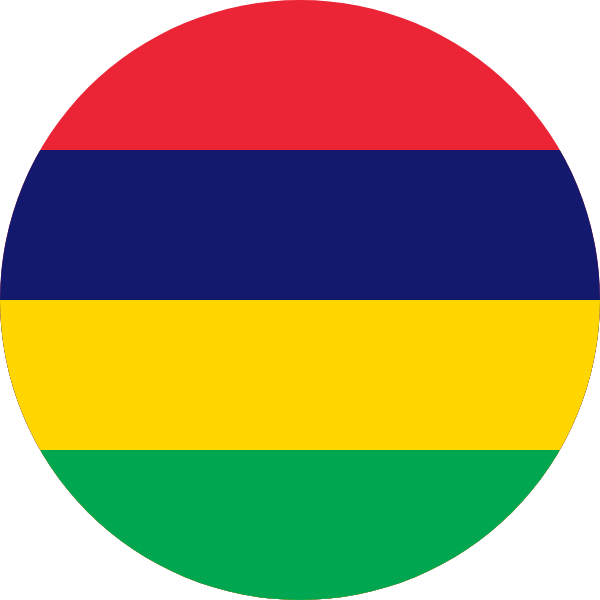 Mauritius flag