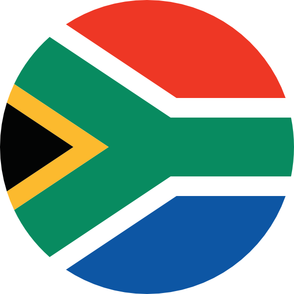 South Africa flag