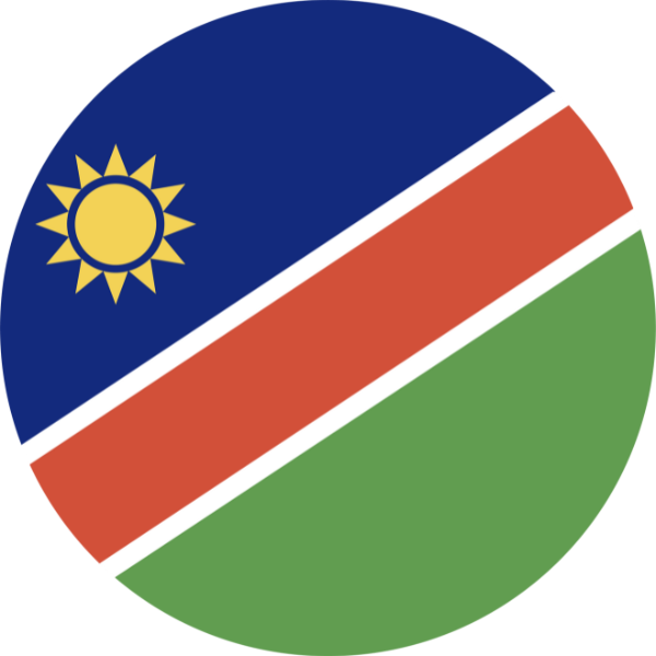 Namibia flag
